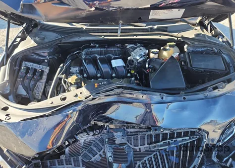 2017 Buick Lacrosse Essence from USA, damaged, VIN 1G4ZP5SS3HU156872